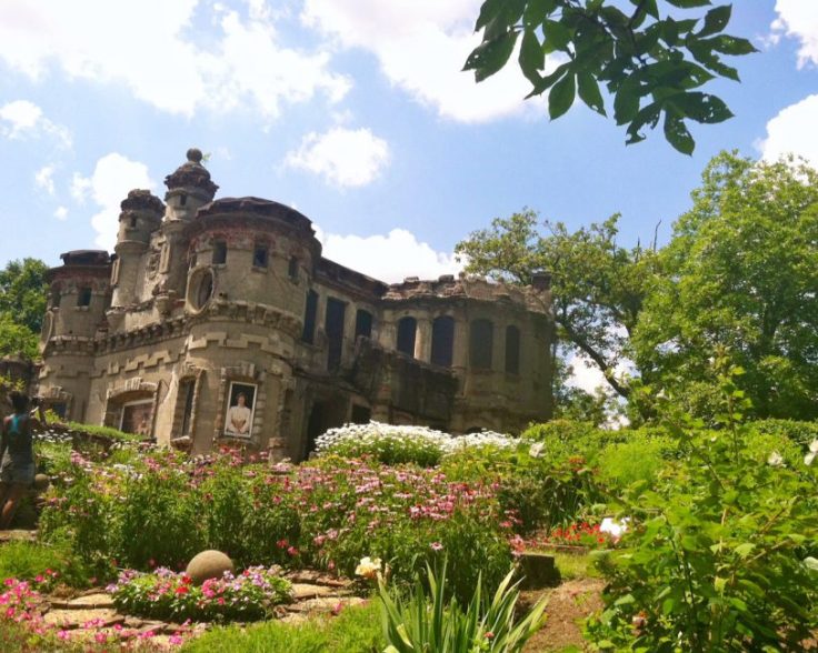 Bannerman Castle Residence