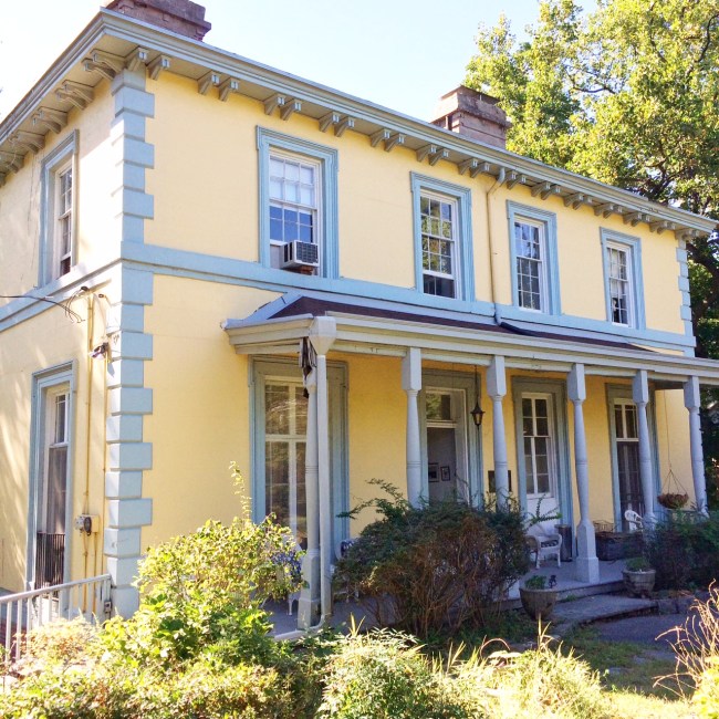 Pritchard House, Hamilton Park, Staten Island