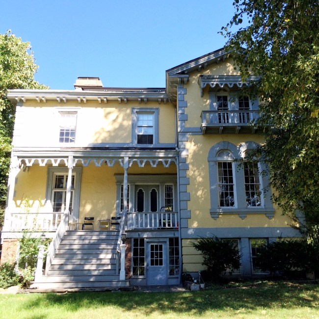 Pritchard House, Hamilton Park, Staten Island