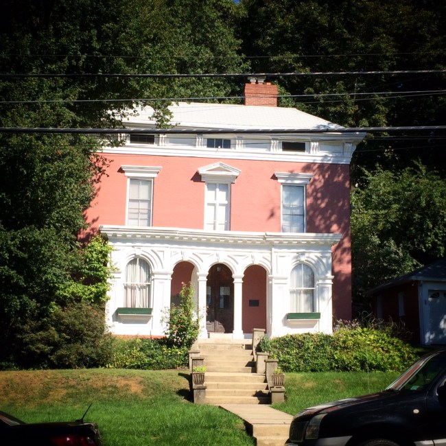 Hamilton Park Cottage