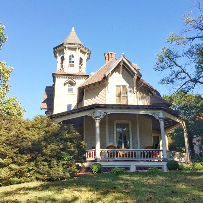 One Pendleton Place, New Brighton Staten Island