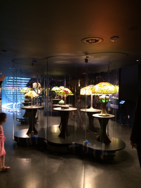NYHS Tiffany lamps2