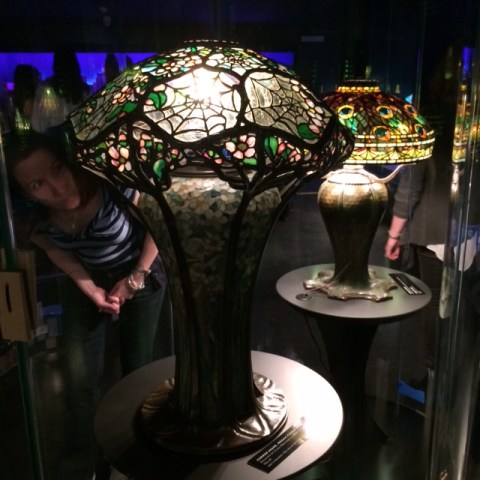 NYHS Tiffany lamps5