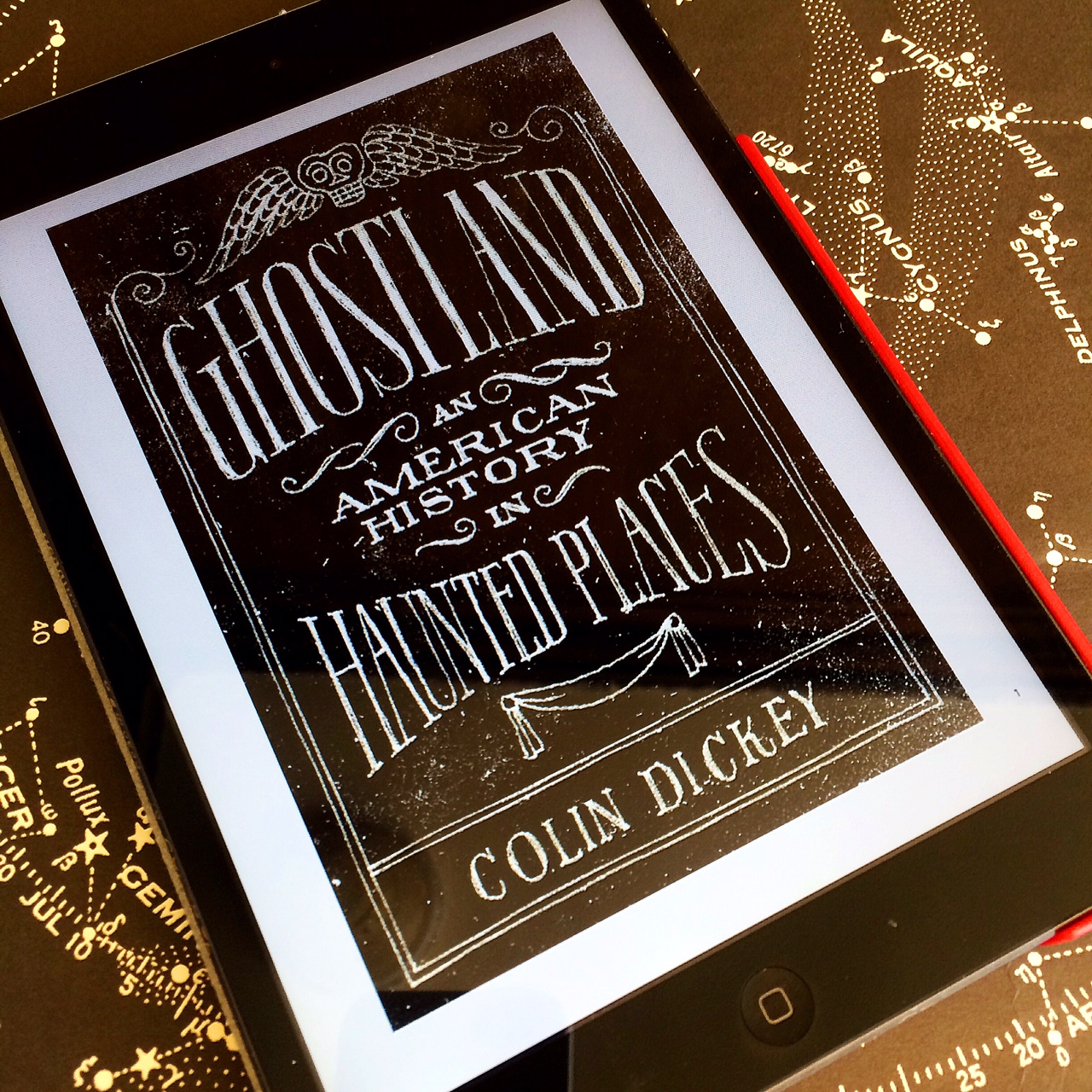 Ghostland by Colin Dickey