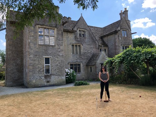 Kelmscott Manor Victorian Society London Summer School