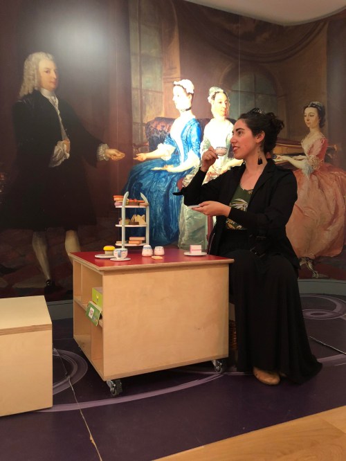 Higgins Art Gallery, Bedford